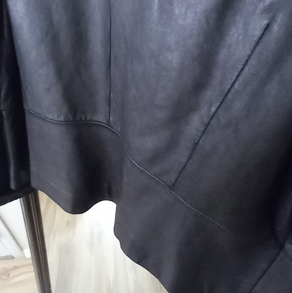 Massimo Leather Jacket - Picture 6 of 6